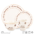 Wholesale New Design Cheap Prices China Ceramic Dinner Sets